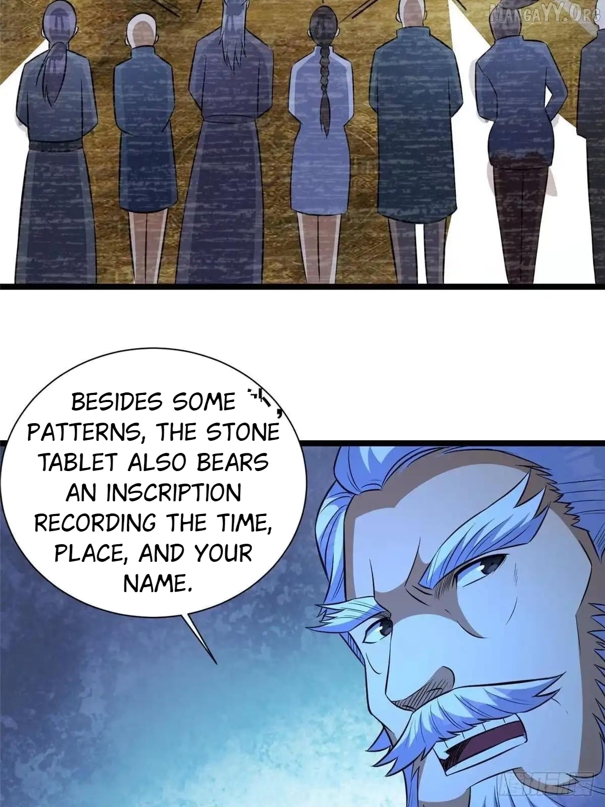 Divine Urban God Chapter 300 - page 43